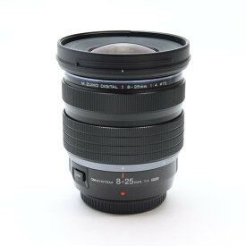【中古】 《美品》 OM SYSTEM M.ZUIKO DIGITAL ED 8-25mm F4.0 PRO [ Lens | 交換レンズ ]