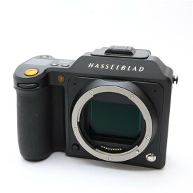 【中古】 《良品》 HASSELBLAD X2D 100C【ハッセルブラッドにてセンサークリーニング/各部点検済】 [ デジタルカメラ ]