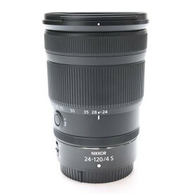 【中古】 《美品》 Nikon NIKKOR Z 24-120mm F4 S [ Lens | 交換レンズ ]