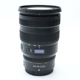 【中古】 《美品》 Nikon NIKKOR Z 24-70mm F2.8 S [ Lens | 交換レンズ ]