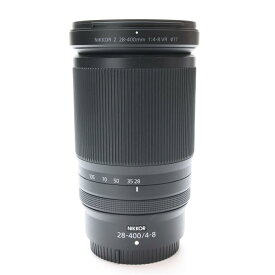 【中古】 《美品》 Nikon NIKKOR Z 28-400mm F4-8 VR [ Lens | 交換レンズ ]