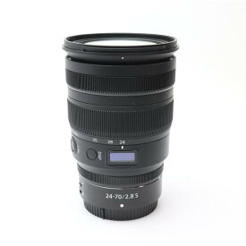 【中古】 《美品》 Nikon NIKKOR Z 24-70mm F2.8 S [ Lens | 交換レンズ ]