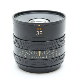 【中古】 《美品》 HASSELBLAD XCD 38mm F2.5 V [ Lens | 交換レンズ ]