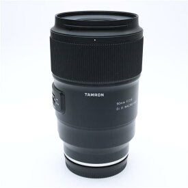 【中古】 《良品》 TAMRON 90mm F2.8 Di III MACRO/Model F072S （ソニーE用/フルサイズ対応） [ Lens | 交換レンズ ]