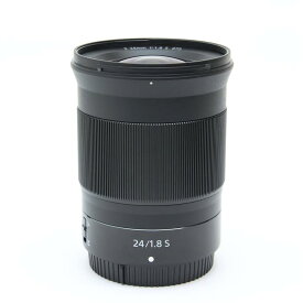 【中古】 《良品》 Nikon NIKKOR Z 24mm F1.8 S [ Lens | 交換レンズ ]