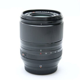 【中古】 《良品》 FUJIFILM フジノン XF23mm F1.4 R LM WR [ Lens | 交換レンズ ]