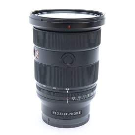 【中古】 《美品》 SONY FE 24-70mm F2.8 GM II SEL2470GM2 [ Lens | 交換レンズ ]