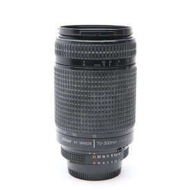 【あす楽】 【中古】 《並品》 Nikon AF ED70-300mm F4-5.6D [ Lens | 交換レンズ ]