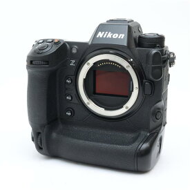 【中古】 《良品》 Nikon Z9 【縦位置グリップグリップラバー部組ボディ銘盤部品交換/各部点検済】 [ デジタルカメラ ]