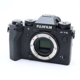 【中古】 《並品》 FUJIFILM X-T5 ボディ ブラック [ デジタルカメラ ]