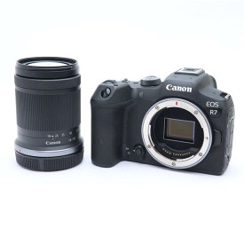 【中古】 《美品》 Canon EOS R7 RF-S18-150 IS STM レンズキット [ デジタルカメラ ]