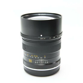 【中古】 《良品》 銘匠光学 TTArtisan 90mm F1.25 (フジフイルムGFX用) ブラック [ Lens | 交換レンズ ]