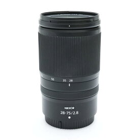 【中古】 《良品》 Nikon NIKKOR Z 28-75mm F2.8 [ Lens | 交換レンズ ]