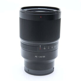 【中古】 《良品》 SONY Distagon T* FE 35mm F1.4 ZA SEL35F14Z [ Lens | 交換レンズ ]