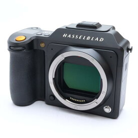 【中古】 《美品》 HASSELBLAD X2D 100C 【ハッセルブラッドにてIRフィルタークリーニング/各部点検済】 [ デジタルカメラ ]