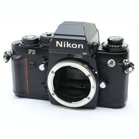 【中古】 《並品》 Nikon F3 HP 【シャッター精度調整/サブミラーモルト部品交換/各部点検済】