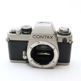 【中古】 《美品》 CONTAX S2(60周年ロゴなし)
