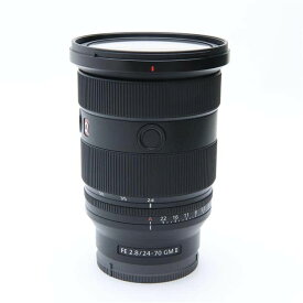 【中古】 《美品》 SONY FE 24-70mm F2.8 GM II SEL2470GM2 [ Lens | 交換レンズ ]