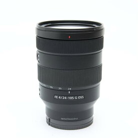 【中古】 《良品》 SONY FE 24-105mm F4 G OSS SEL24105G [ Lens | 交換レンズ ]
