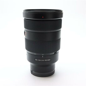 【中古】 《並品》 SONY FE 24-70mm F2.8 GM SEL2470GM [ Lens | 交換レンズ ]
