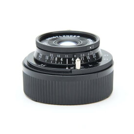 【中古】 《美品》 Voigtlander COLOR-SKOPAR 35mm F3.5 VM （ライカM用）ブラックペイント [ Lens | 交換レンズ ]