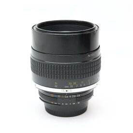 【中古】 《並品》 Nikon Ai-S Nikkor 105mm F1.8 [ Lens | 交換レンズ ]