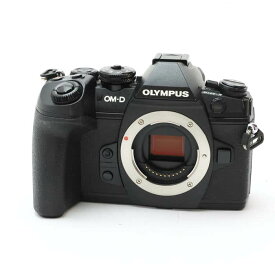 【あす楽】 【中古】 《良品》 OLYMPUS OM-D E-M1 Mark II ボディ 【グリップラバー部品交換/各部点検済】 [ デジタルカメラ ]