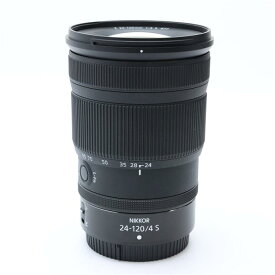 【中古】 《良品》 Nikon NIKKOR Z 24-120mm F4 S [ Lens | 交換レンズ ]