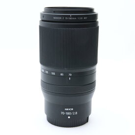 【中古】 《美品》 Nikon NIKKOR Z 70-180mm F2.8 [ Lens | 交換レンズ ]