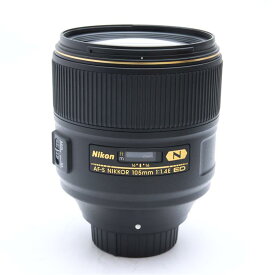 【中古】 《美品》 Nikon AF-S NIKKOR 105mm F1.4E ED [ Lens | 交換レンズ ]