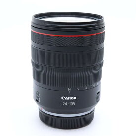 【中古】 《良品》 Canon RF24-105mm F4L IS USM 【フード枠部品交換/各部点検済】 [ Lens | 交換レンズ ]