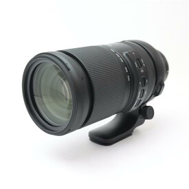 【中古】 《良品》 TAMRON 150-500mm F5-6.7 Di III VC VXD A057S(ソニーE用/フルサイズ対応)【レンズ内クリーニング/1群2群5群レンズ交換修理/各部点検済】 [ Lens | 交換レンズ ]