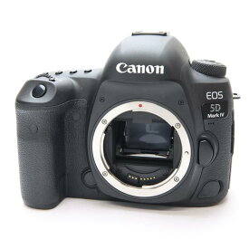 【中古】 《良品》 Canon EOS 5D Mark IV ボディ [ デジタルカメラ ]
