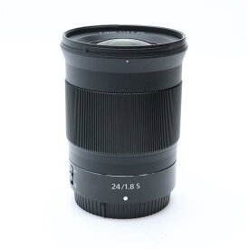 【中古】 《良品》 Nikon NIKKOR Z 24mm F1.8 S [ Lens | 交換レンズ ]
