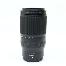 【中古】 《美品》 Nikon NIKKOR Z 70-180mm F2.8 [ Lens | 交換レンズ ]