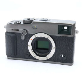 【中古】 《良品》 FUJIFILM X-Pro3 DR ブラック [ デジタルカメラ ]
