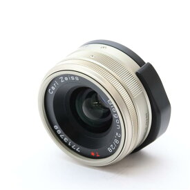 【中古】 《難有品》 CONTAX Biogon T*28mm F2.8(G) [ Lens | 交換レンズ ]