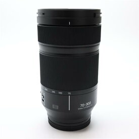 【中古】 《美品》 Panasonic LUMIX S 70-300mm F4.5-5.6 MACRO O.I.S S-R70300 [ Lens | 交換レンズ ]