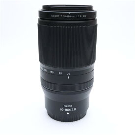 【中古】 《美品》 Nikon NIKKOR Z 70-180mm F2.8 [ Lens | 交換レンズ ]