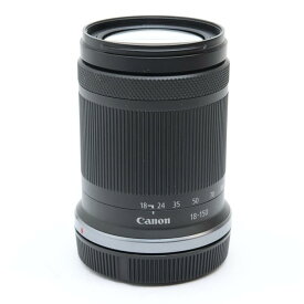 【中古】 《難有品》 Canon RF-S18-150mm F3.5-6.3 IS STM [ Lens | 交換レンズ ]