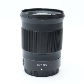 【中古】 《良品》 Nikon NIKKOR Z 24mm F1.8 S [ Lens | 交換レンズ ]
