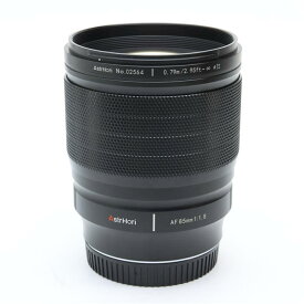 【中古】 《美品》 AstrHori AF 85mm F1.8 (ニコンZ用) [ Lens | 交換レンズ ]