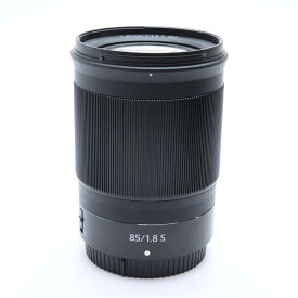 【中古】 《良品》 Nikon NIKKOR Z 85mm F1.8 S [ Lens | 交換レンズ ]