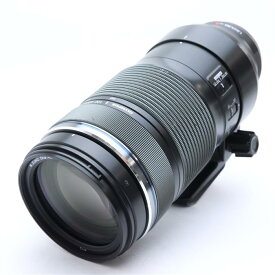 【中古】 《難有品》 OLYMPUS M.ZUIKO DIGITAL ED 100-400mm F5.0-6.3 IS (マイクロフォーサーズ) [ Lens | 交換レンズ ]