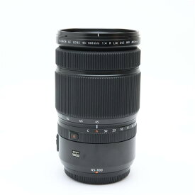 【中古】 《美品》 FUJIFILM フジノン GF45-100mm F4 R LM OIS WR [ Lens | 交換レンズ ]
