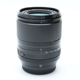 【中古】 《新同品》 FUJIFILM フジノン XF23mm F1.4 R LM WR [ Lens | 交換レンズ ]