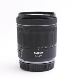 【あす楽】 【中古】 《良品》 Canon RF24-105mm F4-7.1 IS STM [ Lens | 交換レンズ ]
