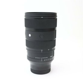 【中古】 《美品》 SIGMA A 28-45mm F1.8 DG DN (ソニーE用/フルサイズ対応) [ Lens | 交換レンズ ]