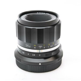 【中古】 《美品》 Voigtlander MACRO APO-ULTRON D35mm F2 Z-mount（ニコンZ/APS-C用） [ Lens | 交換レンズ ]
