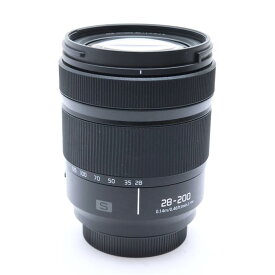 【中古】 《美品》 Panasonic LUMIX S 28-200mm F4-7.1 MACRO O.I.S. S-R28200[ Lens | 交換レンズ ]